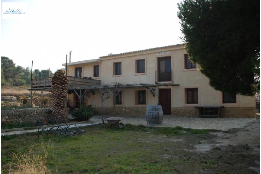 country house in Relleu(Relleu) for sale, built area 570 m², plot area 415000 m², 5 bedroom, 3 bathroom, swimming-pool, ref.: AM-10598DA-3700-11
