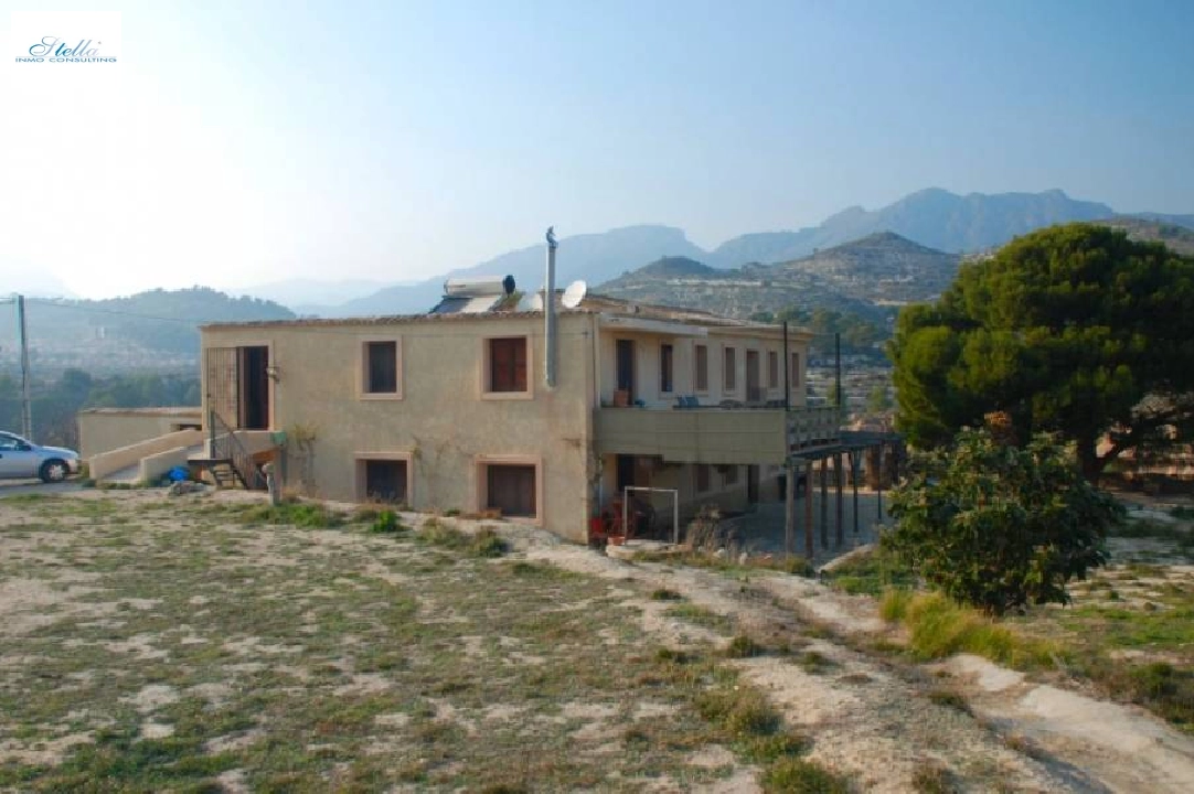 country house in Relleu(Relleu) for sale, built area 570 m², plot area 415000 m², 5 bedroom, 3 bathroom, swimming-pool, ref.: AM-10598DA-3700-12