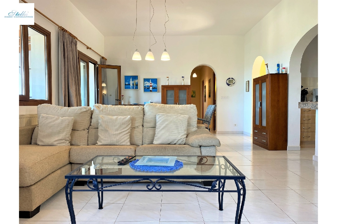 villa in Pego-Monte Pego for sale, built area 120 m², year built 1985, + central heating, plot area 2000 m², 3 bedroom, 2 bathroom, swimming-pool, ref.: 2-8206-12