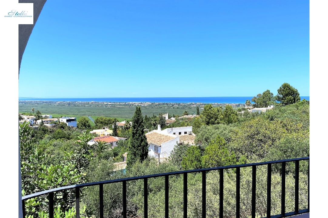 villa in Pego-Monte Pego for sale, built area 120 m², year built 1985, + central heating, plot area 2000 m², 3 bedroom, 2 bathroom, swimming-pool, ref.: 2-8206-2