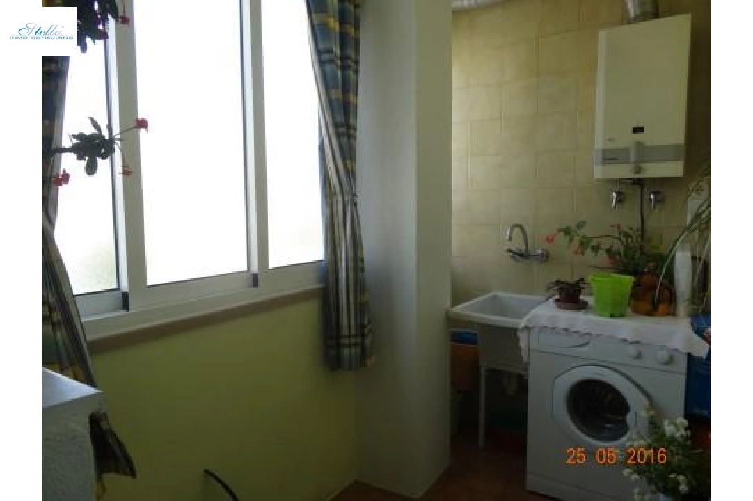 apartment in Calpe for sale, built area 170 m², 4 bedroom, 2 bathroom, swimming-pool, ref.: COB-2006-37