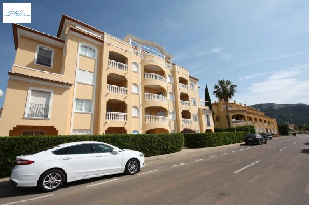 apartment in Denia for sale, built area 122 m², year built 1997, condition neat, + central heating, air-condition, 3 bedroom, 2 bathroom, swimming-pool, ref.: SC-L0919-1