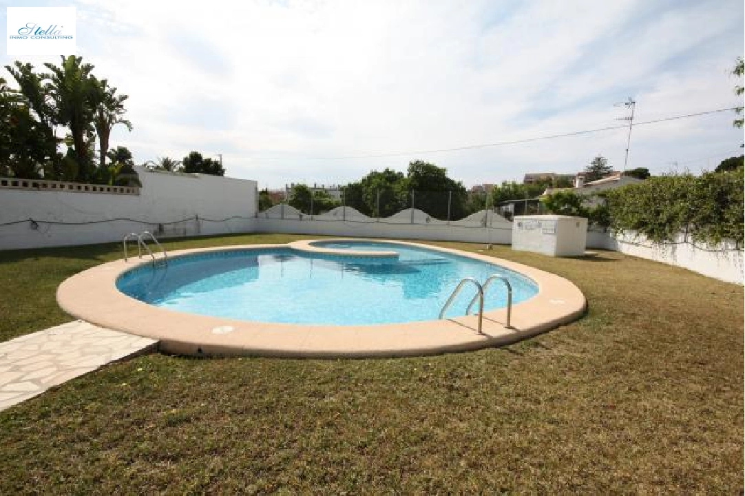 apartment in Denia for sale, built area 122 m², year built 1997, condition neat, + central heating, air-condition, 3 bedroom, 2 bathroom, swimming-pool, ref.: SC-L0919-12