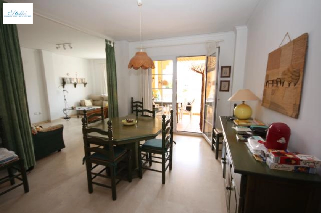 apartment in Denia for sale, built area 122 m², year built 1997, condition neat, + central heating, air-condition, 3 bedroom, 2 bathroom, swimming-pool, ref.: SC-L0919-4