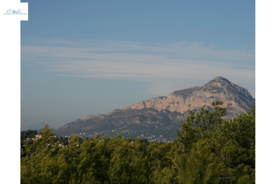 residential ground in Javea for sale, air-condition, plot area 2355 m², swimming-pool, ref.: BI-JA.G-004-2