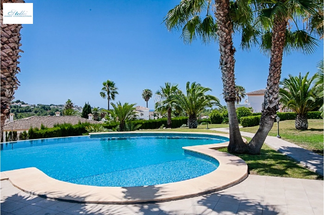 villa in Moraira(Sol park) for sale, built area 306 m², plot area 2403 m², 5 bedroom, 5 bathroom, swimming-pool, ref.: AM-11374DA-3700-11