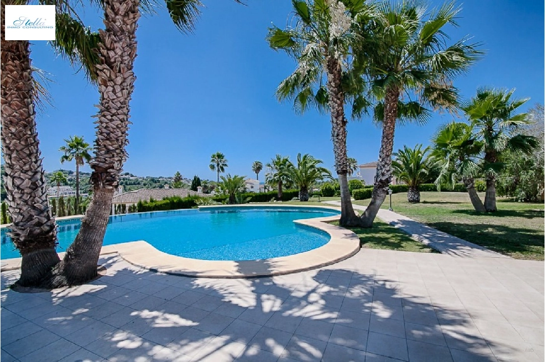 villa in Moraira(Sol park) for sale, built area 306 m², plot area 2403 m², 5 bedroom, 5 bathroom, swimming-pool, ref.: AM-11374DA-3700-9