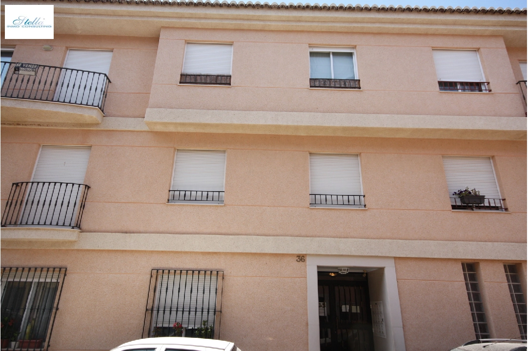apartment in Benidoleig(Centro) for sale, built area 128 m², year built 2006, condition neat, + KLIMA, air-condition, 3 bedroom, 2 bathroom, ref.: SC-T16219-1