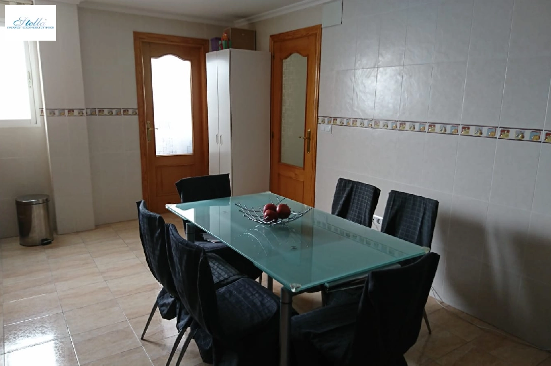 apartment in Benidoleig(Centro) for sale, built area 128 m², year built 2006, condition neat, + KLIMA, air-condition, 3 bedroom, 2 bathroom, ref.: SC-T16219-8