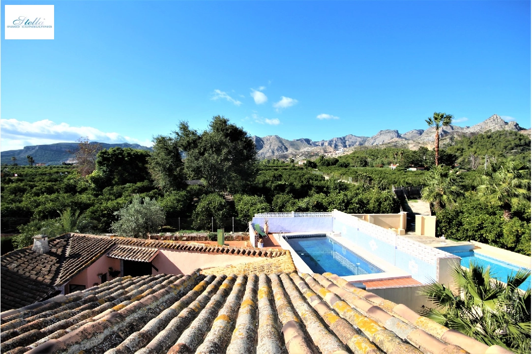 country house in Gandia  for sale, built area 340 m², condition neat, + stove, plot area 2285 m², 5 bedroom, 3 bathroom, swimming-pool, ref.: Lo-5019-2