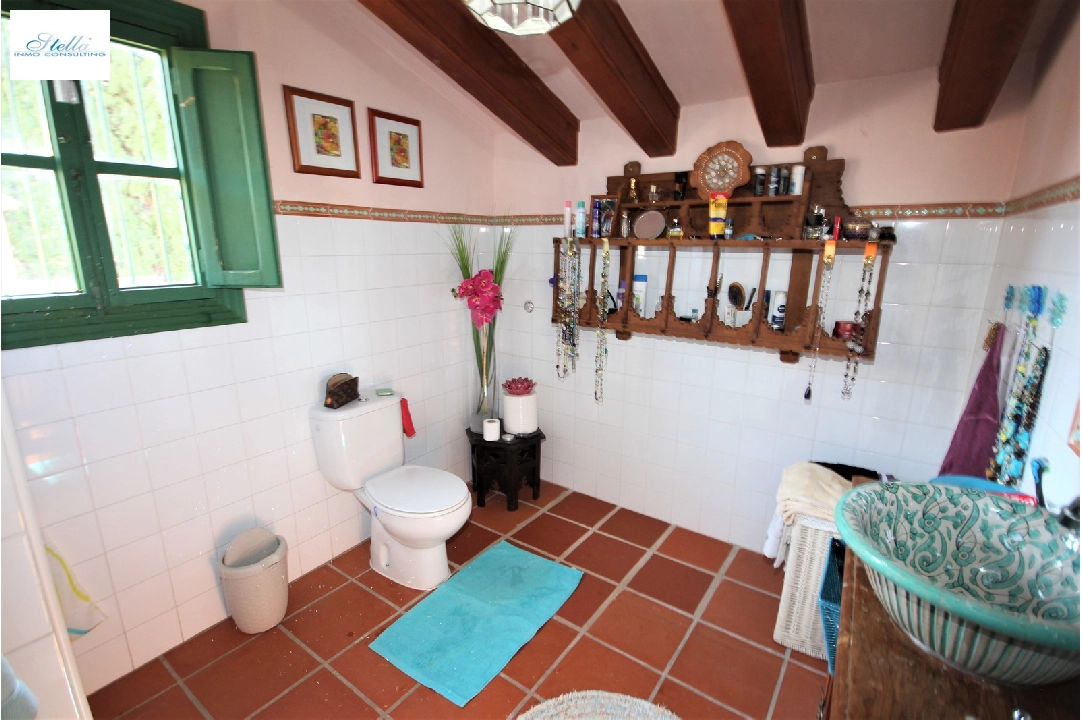 country house in Gandia  for sale, built area 340 m², condition neat, + stove, plot area 2285 m², 5 bedroom, 3 bathroom, swimming-pool, ref.: Lo-5019-20