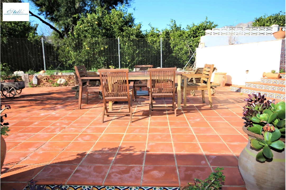 country house in Gandia  for sale, built area 340 m², condition neat, + stove, plot area 2285 m², 5 bedroom, 3 bathroom, swimming-pool, ref.: Lo-5019-3