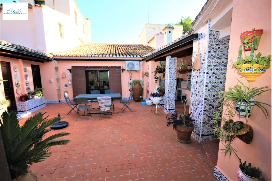 country house in Gandia  for sale, built area 340 m², condition neat, + stove, plot area 2285 m², 5 bedroom, 3 bathroom, swimming-pool, ref.: Lo-5019-5