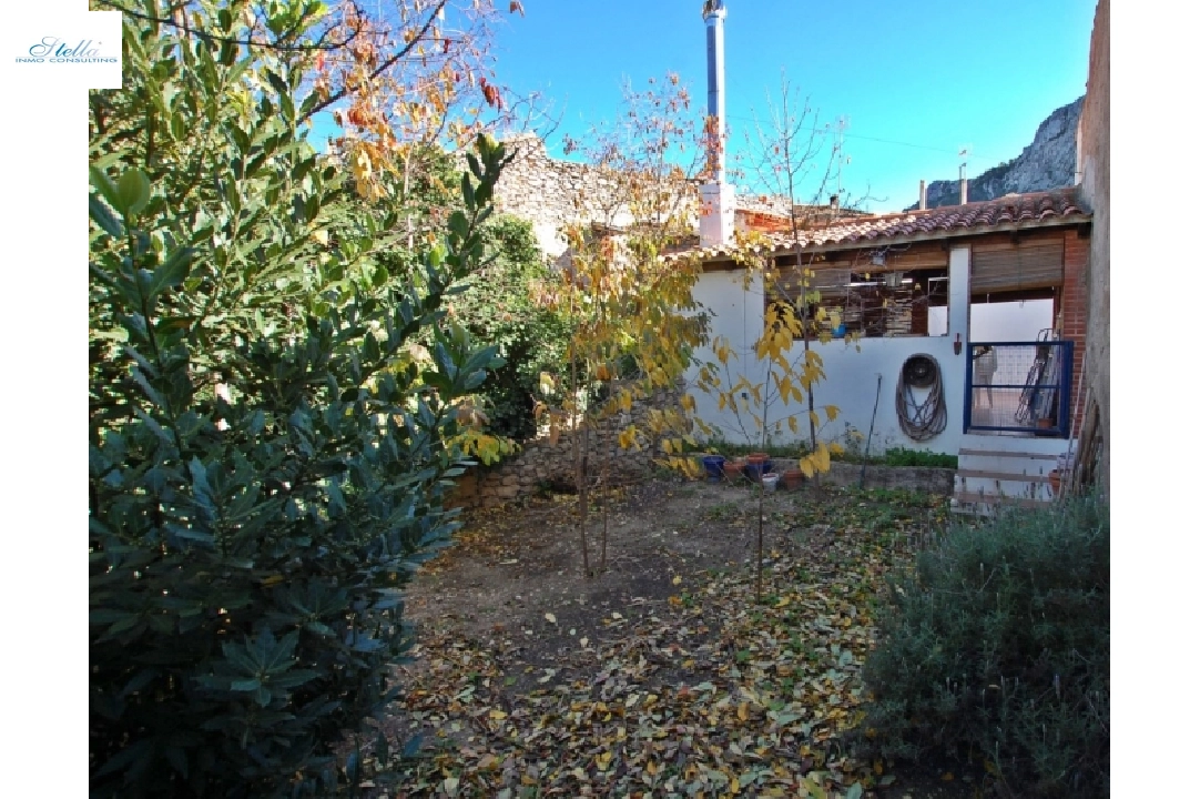 town house in Vall de Gallinera for sale, built area 275 m², year built 2005, + central heating, air-condition, plot area 216 m², 4 bedroom, 2 bathroom, swimming-pool, ref.: O-V64714-4