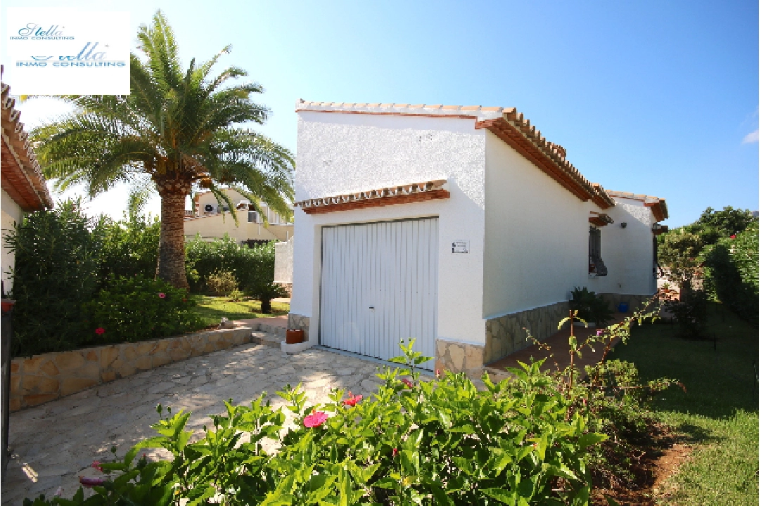 villa in Els Poblets(Barranquets) for holiday rental, built area 130 m², year built 2000, condition modernized, + central heating, air-condition, plot area 580 m², 3 bedroom, 2 bathroom, swimming-pool, ref.: T-0819-15