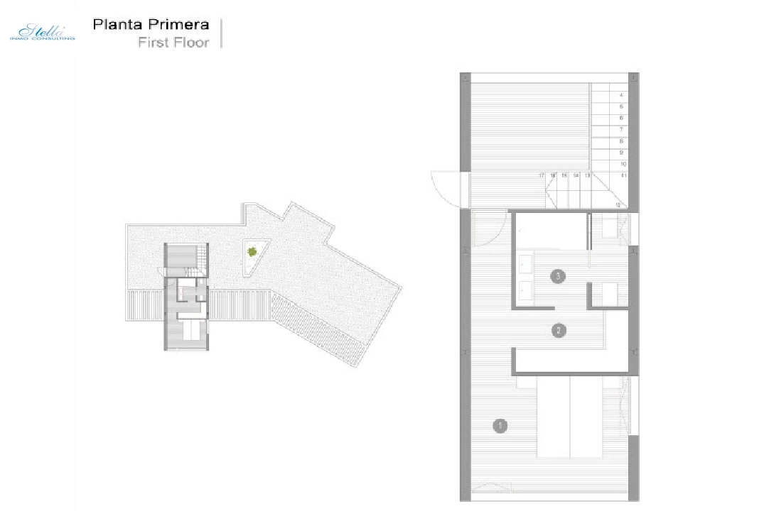 0 in Javea(Tosalet) for sale, built area 308 m², plot area 1115 m², 4 bedroom, 4 bathroom, ref.: BP-3043JAV-6