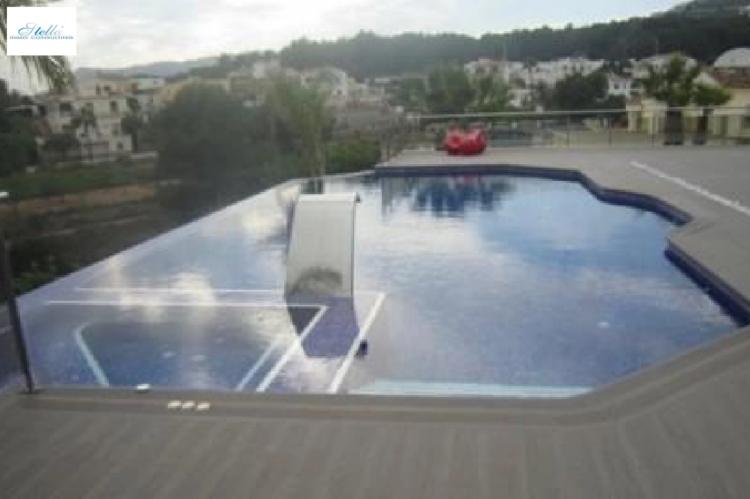 villa in Benissa for sale, built area 585 m², plot area 1843 m², 4 bedroom, 5 bathroom, swimming-pool, ref.: COB-2005-16