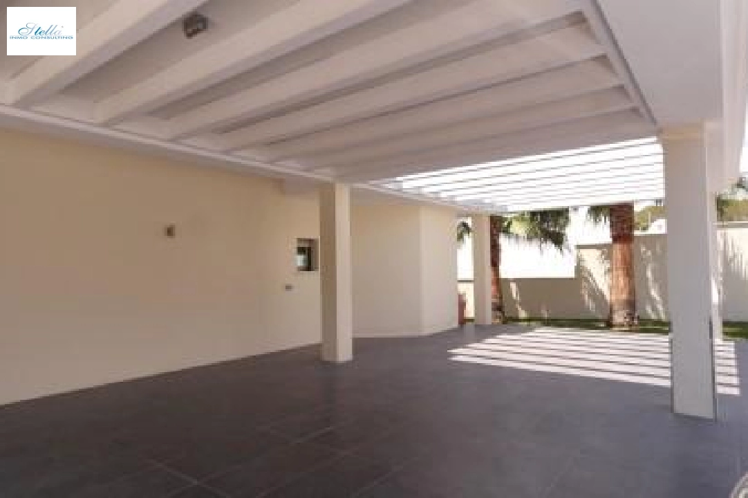 villa in Benissa for sale, built area 585 m², plot area 1843 m², 4 bedroom, 5 bathroom, swimming-pool, ref.: COB-2005-27
