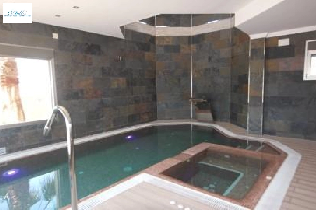 villa in Benissa for sale, built area 585 m², plot area 1843 m², 4 bedroom, 5 bathroom, swimming-pool, ref.: COB-2005-31