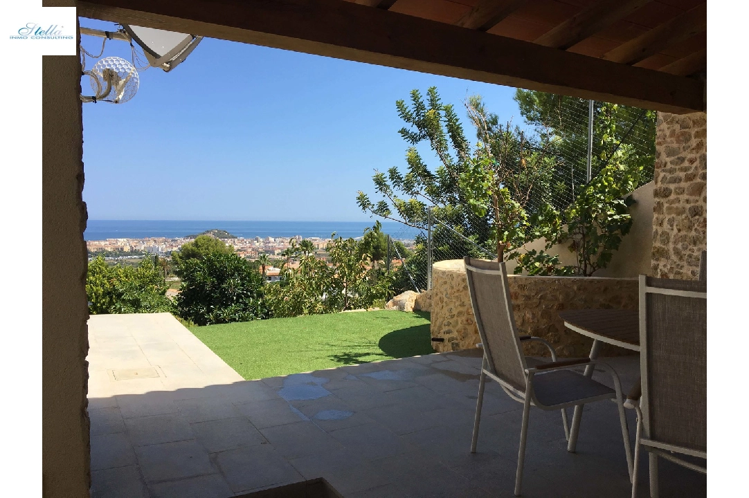 villa in Denia for sale, built area 240 m², year built 2010, condition mint, + central heating, air-condition, plot area 1000 m², 6 bedroom, 3 bathroom, swimming-pool, ref.: SC-L0920-18