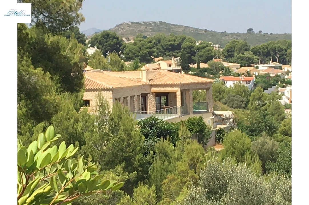 villa in Denia for sale, built area 240 m², year built 2010, condition mint, + central heating, air-condition, plot area 1000 m², 6 bedroom, 3 bathroom, swimming-pool, ref.: SC-L0920-4