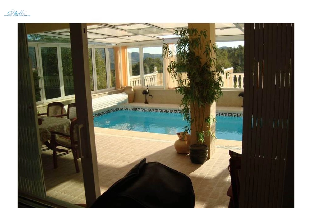 villa in Tibi for sale, built area 268 m², plot area 1220 m², swimming-pool, ref.: PT-20027-10