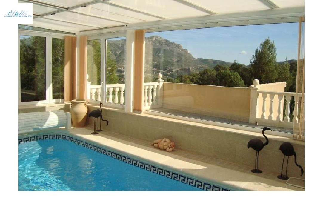 villa in Tibi for sale, built area 268 m², plot area 1220 m², swimming-pool, ref.: PT-20027-7