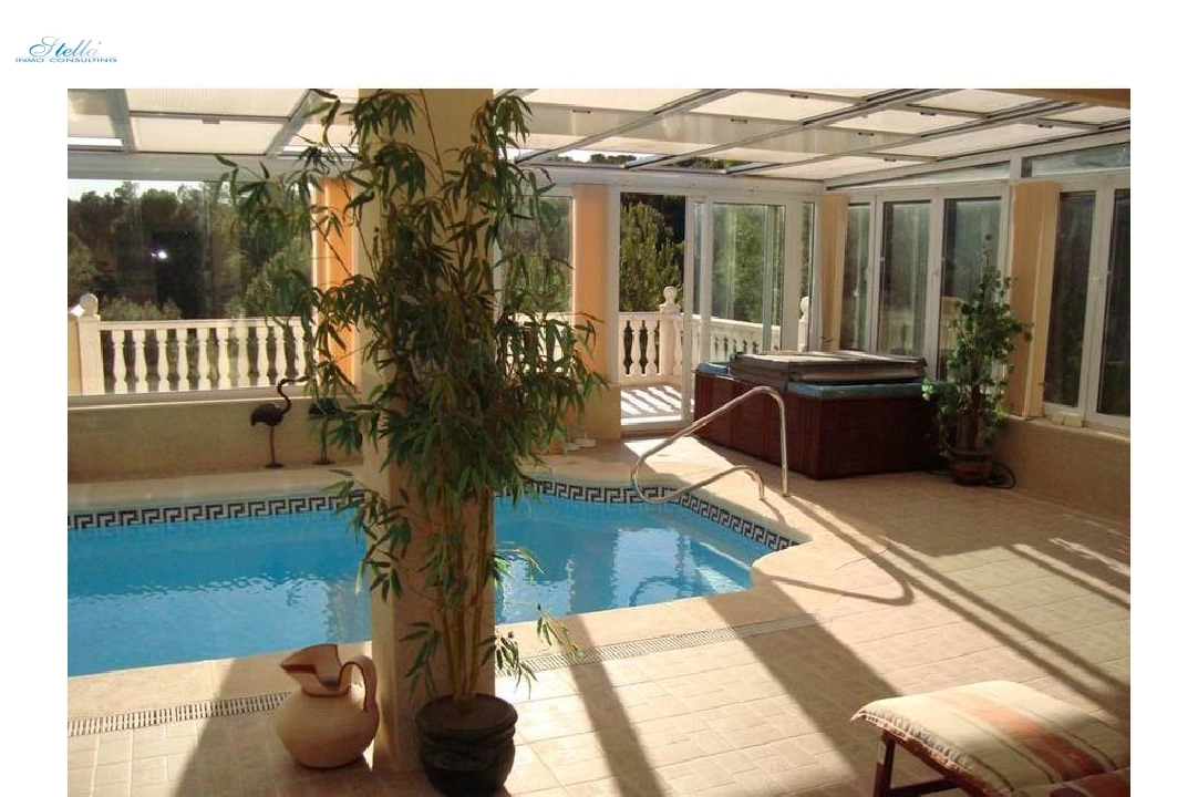 villa in Tibi for sale, built area 268 m², plot area 1220 m², swimming-pool, ref.: PT-20027-8