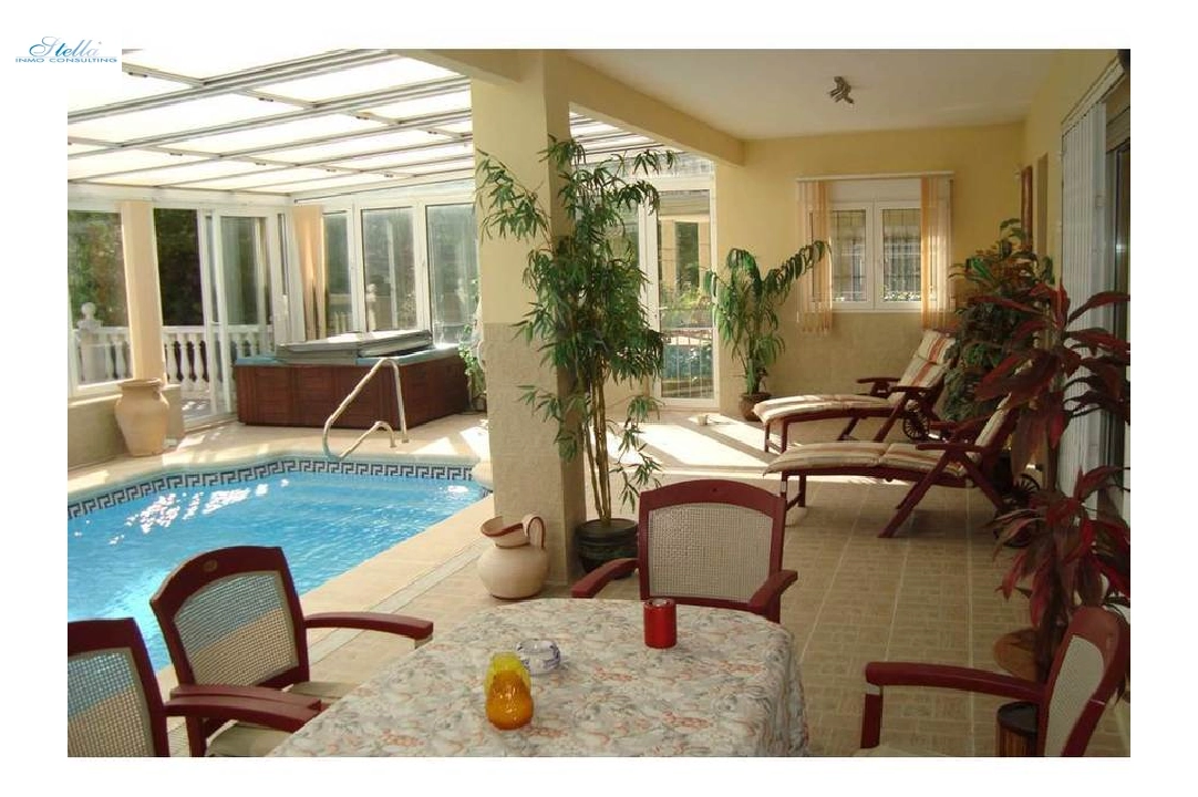 villa in Tibi for sale, built area 268 m², plot area 1220 m², swimming-pool, ref.: PT-20027-9