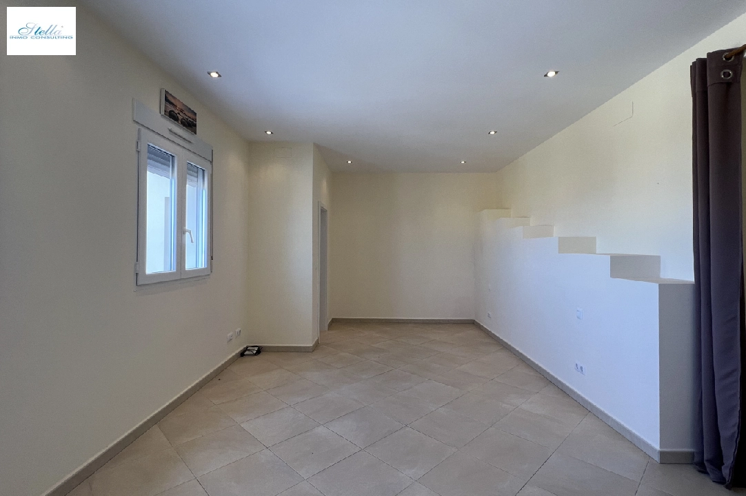 terraced house cornerside in Denia(Pedrera) for sale, built area 108 m², year built 2016, condition mint, + central heating, plot area 191 m², 2 bedroom, 2 bathroom, swimming-pool, ref.: SC-RV0120-16