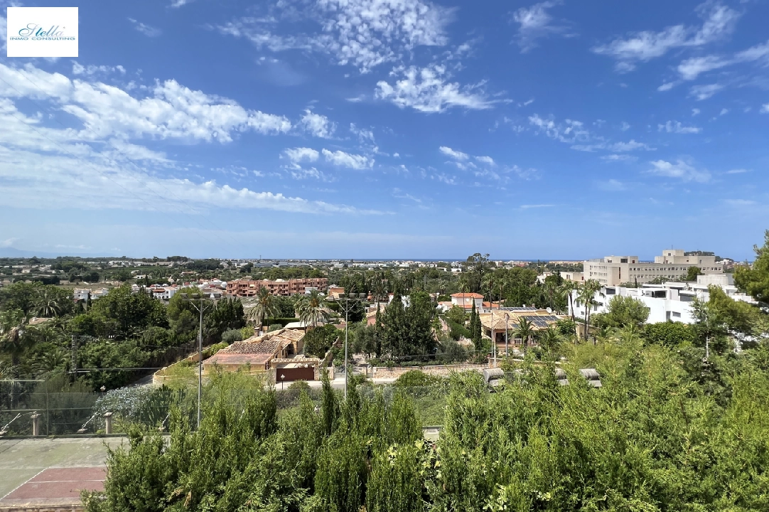 terraced house cornerside in Denia(Pedrera) for sale, built area 108 m², year built 2016, condition mint, + central heating, plot area 191 m², 2 bedroom, 2 bathroom, swimming-pool, ref.: SC-RV0120-24