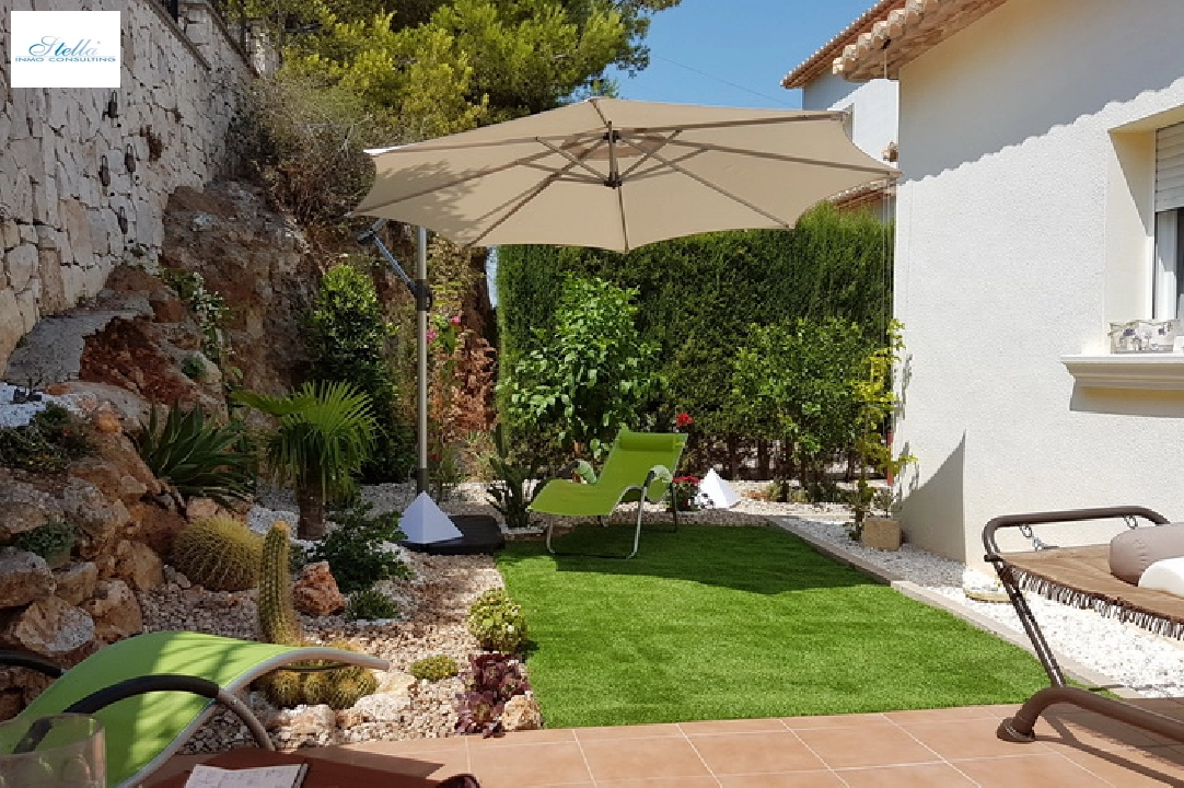 terraced house cornerside in Denia(Pedrera) for sale, built area 108 m², year built 2016, condition mint, + central heating, plot area 191 m², 2 bedroom, 2 bathroom, swimming-pool, ref.: SC-RV0120-34