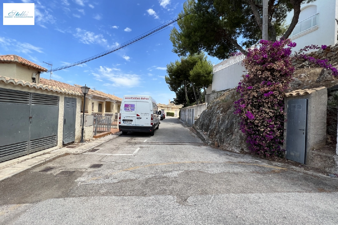 terraced house cornerside in Denia(Pedrera) for sale, built area 108 m², year built 2016, condition mint, + central heating, plot area 191 m², 2 bedroom, 2 bathroom, swimming-pool, ref.: SC-RV0120-43