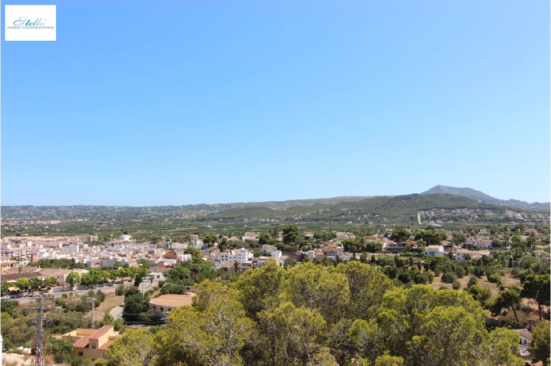 residential ground in Javea(Castellans) for sale, plot area 1514 m², ref.: BP-3259JAV-7