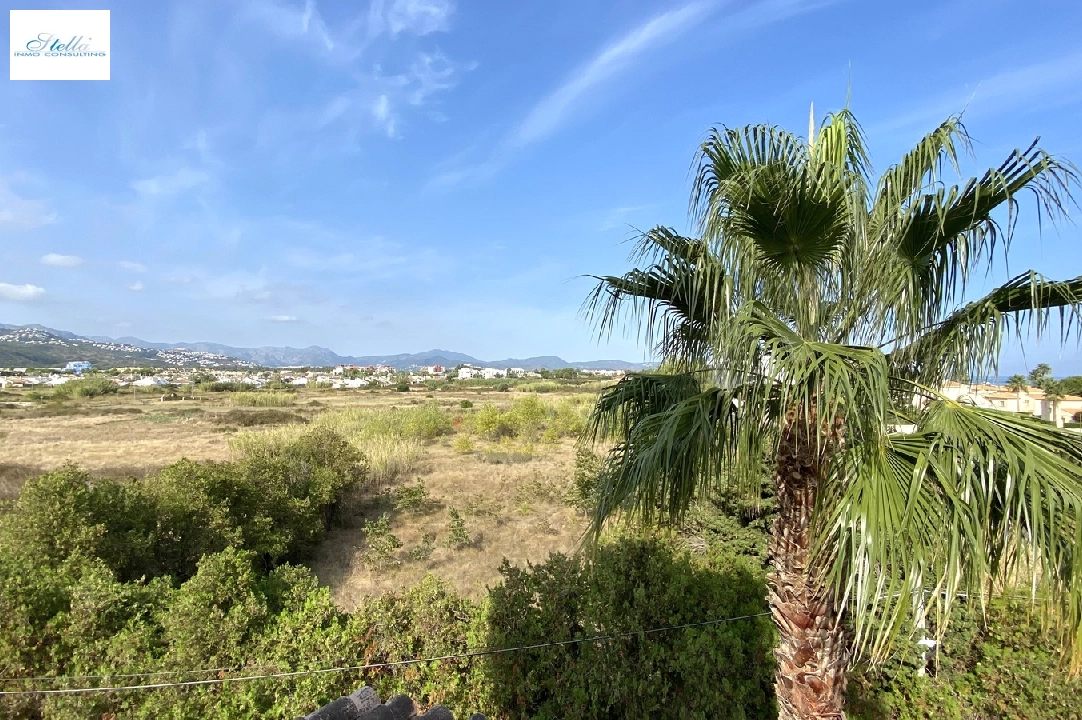 penthouse apartment in Denia(Deveses) for sale, built area 84 m², year built 2003, condition neat, + stove, air-condition, 2 bedroom, 2 bathroom, swimming-pool, ref.: AS-2320-20