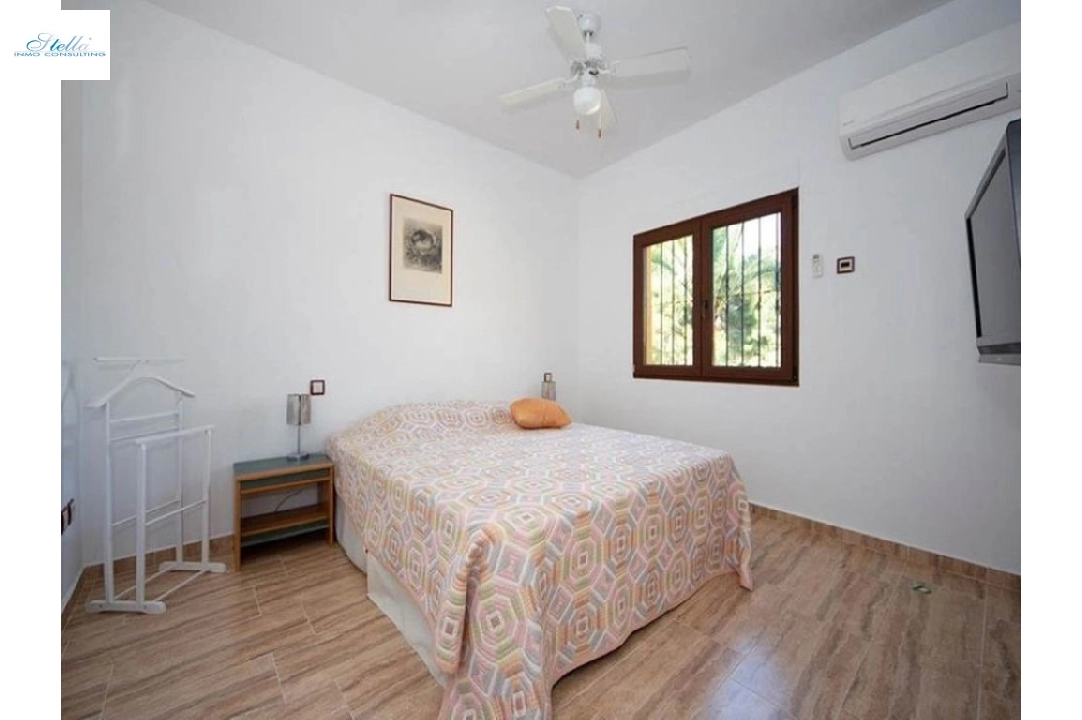villa in Moraira(Sabatera) for sale, built area 368 m², air-condition, plot area 1107 m², 7 bedroom, 4 bathroom, ref.: BP-6021MOR-14