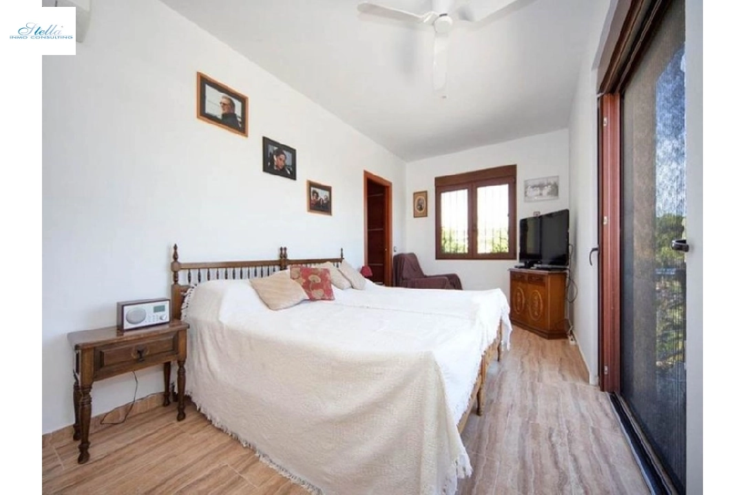 villa in Moraira(Sabatera) for sale, built area 368 m², air-condition, plot area 1107 m², 7 bedroom, 4 bathroom, ref.: BP-6021MOR-21