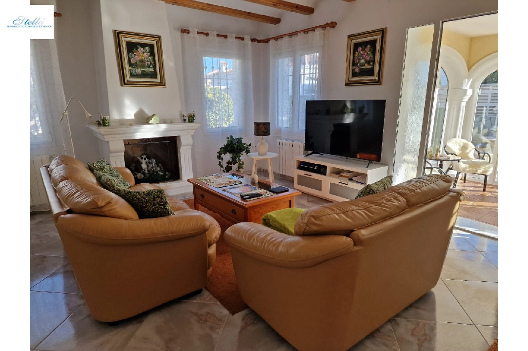 summer house in Els Poblets for holiday rental, built area 156 m², year built 1999, + central heating, air-condition, plot area 460 m², 3 bedroom, 2 bathroom, ref.: V-0220-11