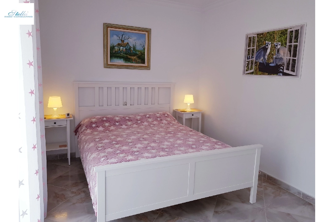 summer house in Els Poblets for holiday rental, built area 156 m², year built 1999, + central heating, air-condition, plot area 460 m², 3 bedroom, 2 bathroom, ref.: V-0220-19