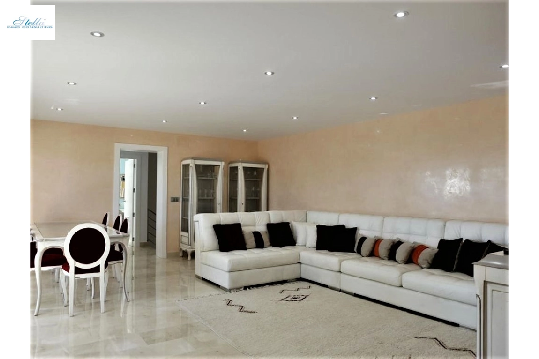 villa in Benissa(Buenavista) for sale, built area 464 m², air-condition, plot area 1106 m², 4 bedroom, 4 bathroom, ref.: BP-6054BEN-4