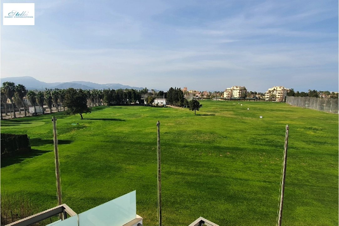 terraced house in Oliva(Oliva Nova ) for sale, built area 100 m², year built 2003, condition neat, + KLIMA, air-condition, 3 bedroom, 2 bathroom, swimming-pool, ref.: Lo-0421-1