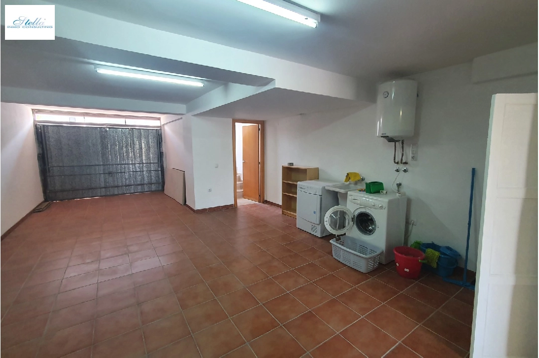 terraced house in Oliva(Oliva Nova ) for sale, built area 100 m², year built 2003, condition neat, + KLIMA, air-condition, 3 bedroom, 2 bathroom, swimming-pool, ref.: Lo-0421-14