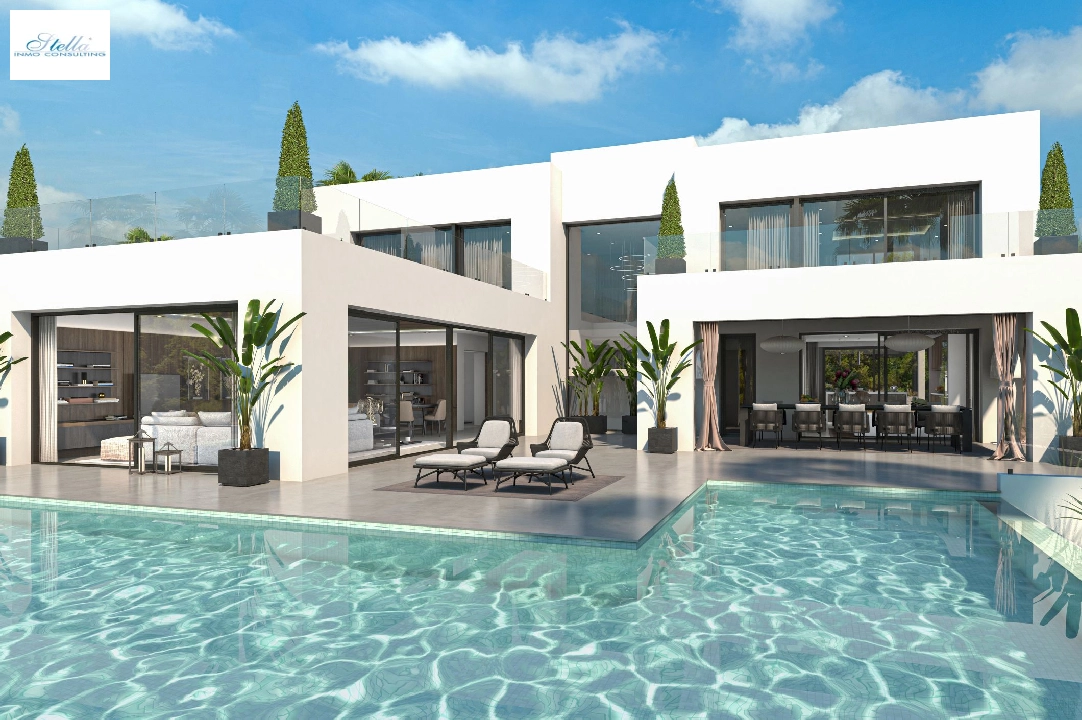 villa in Denia for sale, built area 907 m², air-condition, plot area 3000 m², 8 bedroom, 8 bathroom, swimming-pool, ref.: UM-UV-IRINA-7