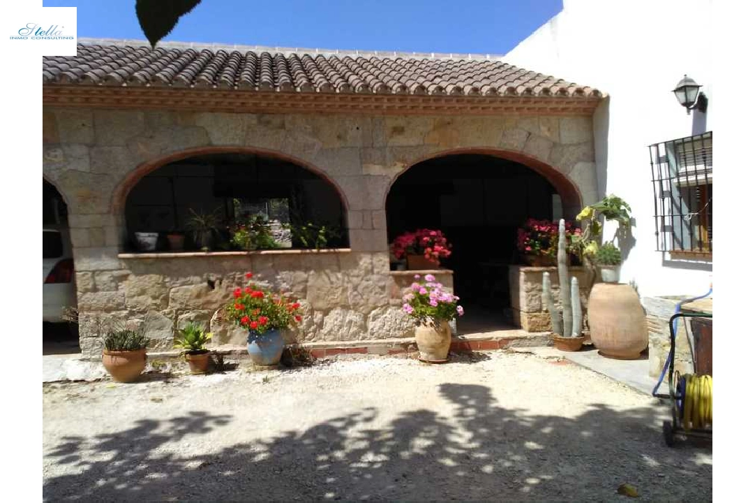 country house in Jalon for sale, built area 290 m², plot area 3050 m², 2 bedroom, 1 bathroom, ref.: PT-21002F-2