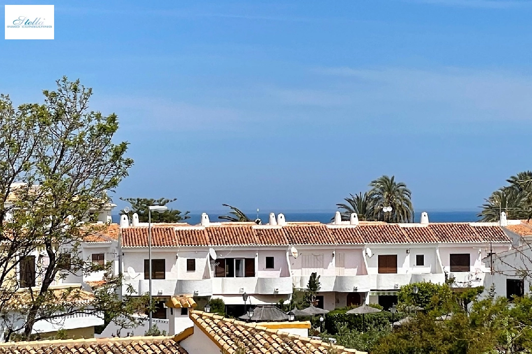 beach house in Denia(Las Marinas) for sale, built area 240 m², year built 1984, + stove, air-condition, plot area 843 m², 5 bedroom, 3 bathroom, swimming-pool, ref.: SC-D0721-13
