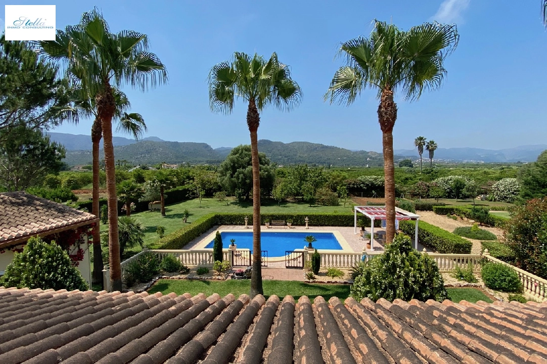 country house in Denia for sale, built area 250 m², year built 2003, condition neat, + underfloor heating, air-condition, plot area 10700 m², 4 bedroom, 3 bathroom, swimming-pool, ref.: AS-1521-2