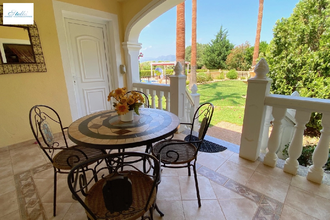 country house in Denia for sale, built area 250 m², year built 2003, condition neat, + underfloor heating, air-condition, plot area 10700 m², 4 bedroom, 3 bathroom, swimming-pool, ref.: AS-1521-32
