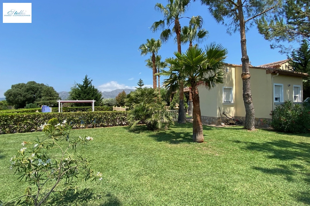 country house in Denia for sale, built area 250 m², year built 2003, condition neat, + underfloor heating, air-condition, plot area 10700 m², 4 bedroom, 3 bathroom, swimming-pool, ref.: AS-1521-34