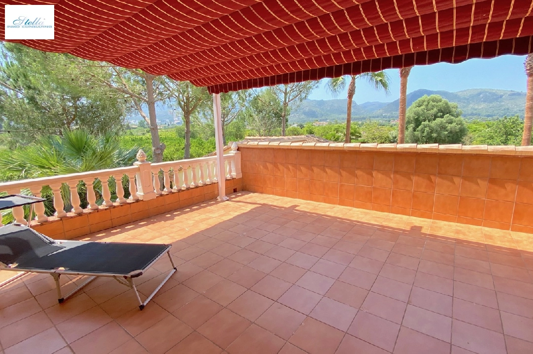 country house in Denia for sale, built area 250 m², year built 2003, condition neat, + underfloor heating, air-condition, plot area 10700 m², 4 bedroom, 3 bathroom, swimming-pool, ref.: AS-1521-45