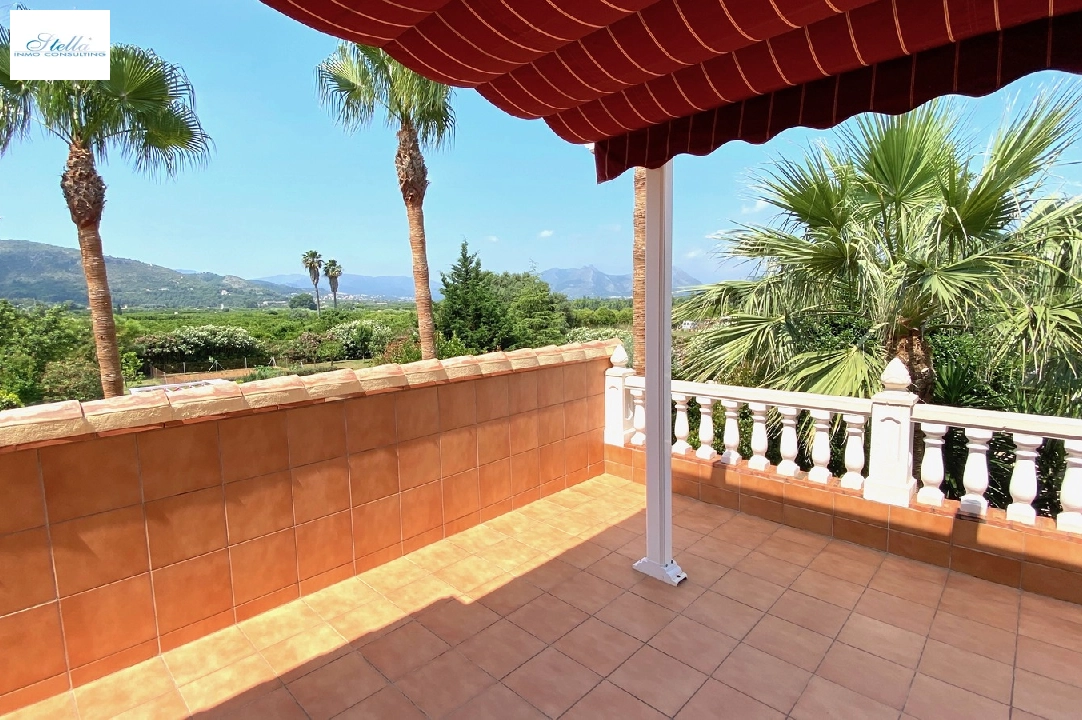 country house in Denia for sale, built area 250 m², year built 2003, condition neat, + underfloor heating, air-condition, plot area 10700 m², 4 bedroom, 3 bathroom, swimming-pool, ref.: AS-1521-46